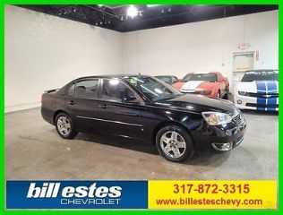 Used 2007 Chevrolet Malibu LT in Indianapolis, Indiana