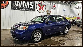 Used 2007 Chevrolet Malibu LT in Upper Sandusky, Ohio