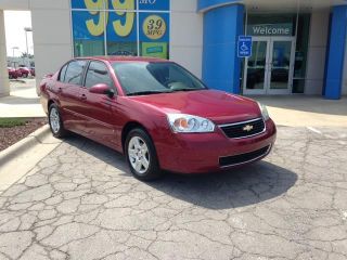 Used 2007 Chevrolet Malibu LT in Lawrence, Kansas