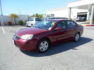 Used 2007 Chevrolet Malibu LT in Palmdale, California
