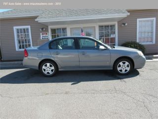 Used 2008 Chevrolet Malibu Classic LT in Winston-Salem, North Carolina