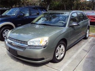Used 2005 Chevrolet Malibu Maxx LS in Coconut Creek, Florida