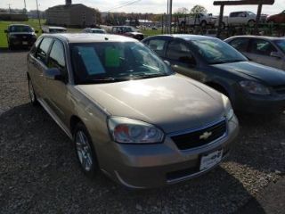 Chevrolet Malibu Maxx LT 2006
