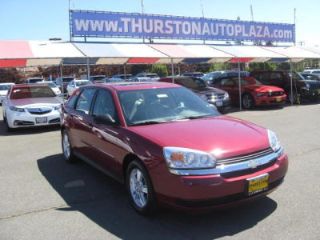 Used 2005 Chevrolet Malibu Maxx LS in Ukiah, California