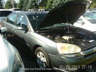 Used 2004 Chevrolet Malibu LT in South Bend, Indiana