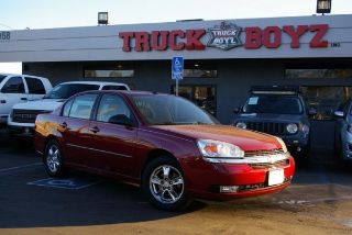 Used 2005 Chevrolet Malibu LT in Ontario, California