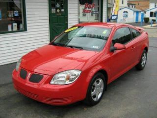 Pontiac G5 Base 2009