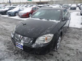 Used 2009 Pontiac G5 Base in Hillside, Illinois