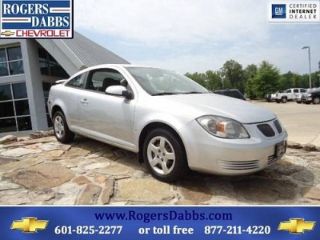 Used 2009 Pontiac G5 in Jackson, Alabama