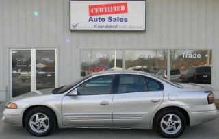 Used 2004 Pontiac Bonneville SE in Des Moines, Iowa
