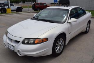 Pontiac Bonneville SLE 2004