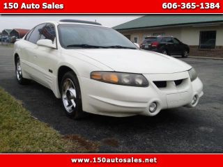 Used 2001 Pontiac Bonneville SSEi in Stanford, Kentucky