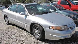 Used 2001 Pontiac Bonneville SSEi in Augusta, Georgia