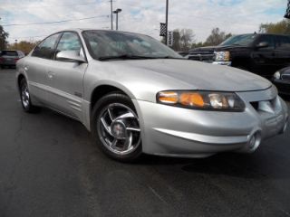 Used 2000 Pontiac Bonneville SSEi in Channahon, Illinois