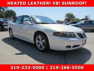 Used 2005 Pontiac Bonneville GXP in Waterloo, Iowa