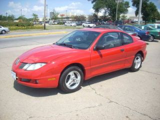 Used 2004 Pontiac Sunfire in Des Moines, Iowa