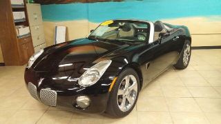 Pontiac Solstice Base 2006