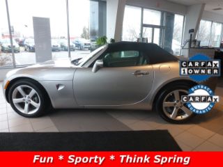 Used 2007 Pontiac Solstice in Wexford, Pennsylvania