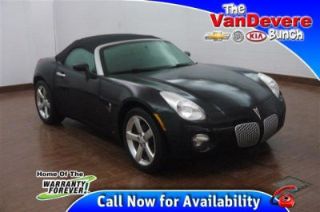 Used 2006 Pontiac Solstice in Akron, Ohio