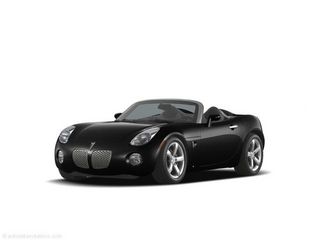 Used 2006 Pontiac Solstice in El Paso, Texas