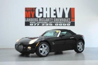 Used 2008 Pontiac Solstice in Huntsville, Alabama