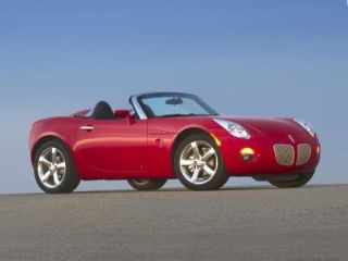 Used 2008 Pontiac Solstice GXP in Indianapolis, Indiana