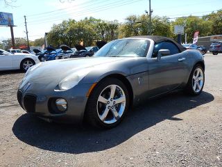 Used 2007 Pontiac Solstice GXP in Kenner, Louisiana
