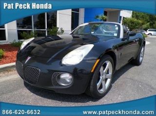 Used 2008 Pontiac Solstice GXP in Gulfport, Florida