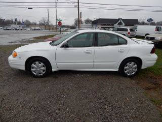 Pontiac Grand Am SE 2005