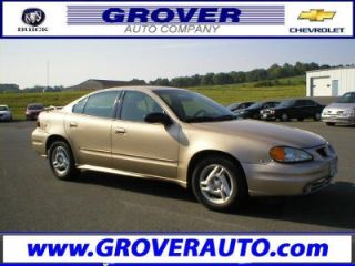 Used 2003 Pontiac Grand Am SE in Zumbrota, Minnesota
