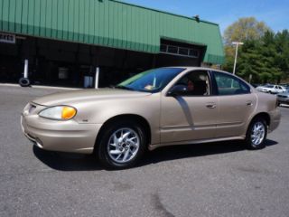 Used 2003 Pontiac Grand Am SE in Shamong, New Jersey