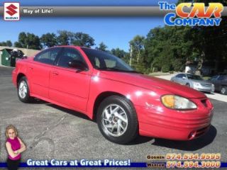 Used 2004 Pontiac Grand Am SE in Warsaw, Indiana