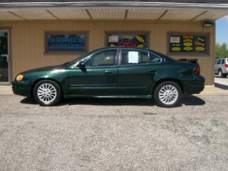 Used 2003 Pontiac Grand Am SE in Elyria, Ohio