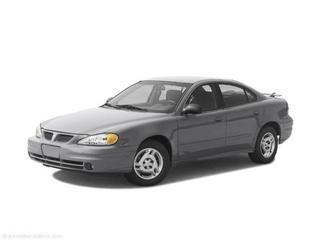 Used 2003 Pontiac Grand Am SE in Moline, Illinois