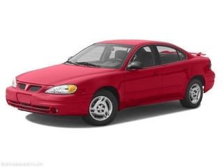 Pontiac Grand Am SE 2004
