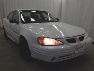 Used 2002 Pontiac Grand Am SE in Fargo, North Dakota