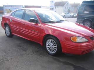 Used 2000 Pontiac Grand Am SE in Middletown, New York