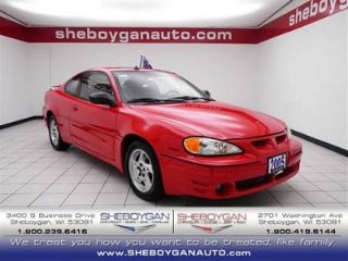 Used 2005 Pontiac Grand Am GT in Appleton, Maine