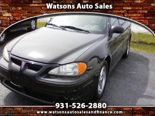 Used 2003 Pontiac Grand Am GT in Cookeville, Tennessee