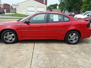 Pontiac Grand Am GT 2004