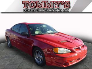 Used 2003 Pontiac Grand Am GT in Guthrie, Kentucky