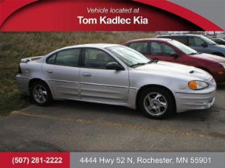 Used 2003 Pontiac Grand Am GT in Rochester, Minnesota
