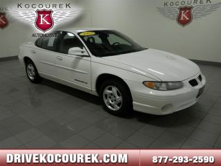 Used 2003 Pontiac Grand Prix SE in Wausau, Wisconsin