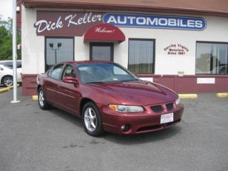 Used 2001 Pontiac Grand Prix SE in Richmond, California
