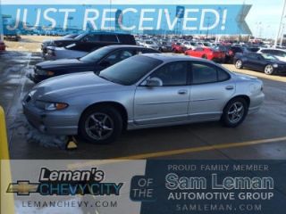 Used 2003 Pontiac Grand Prix GT in Bloomington, Illinois