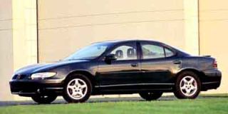 Used 2000 Pontiac Grand Prix GTP in Roswell, Georgia