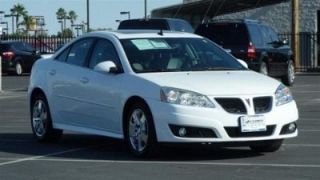 Pontiac G6 2010