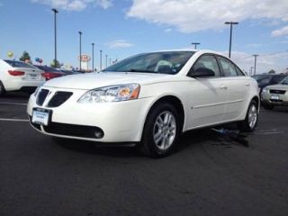 Used 2006 Pontiac G6 in Denver, Colorado
