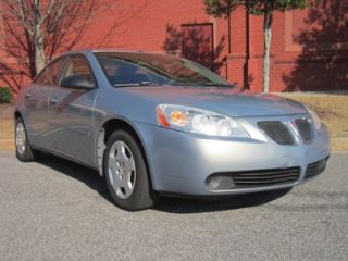 Used 2007 Pontiac G6 Value Leader in Cumming, Georgia
