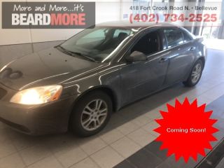 Used 2005 Pontiac G6 in Bellevue, Nebraska